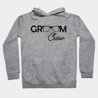 Groom Crew Hoodie